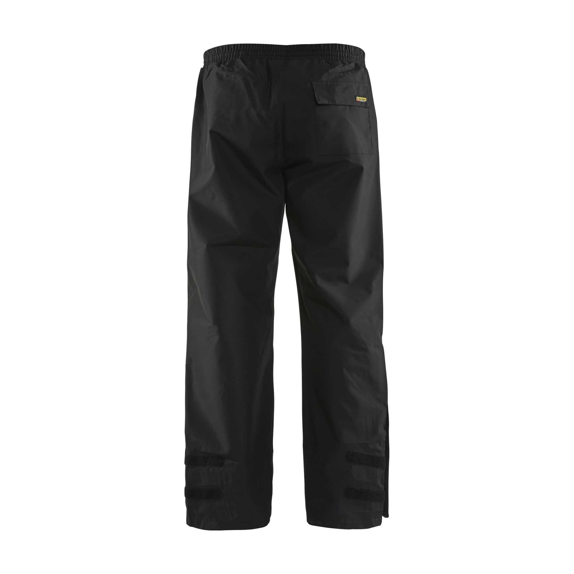 BLAKLADER 18661946 Rain Trousers Work Trousers Men - Breathable