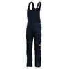 TMG Kult Worker Work dungarees navy - KW-420080_Latzhose_navy_vorne_1920x1920