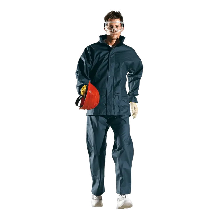 SUNCITY JACKET Workjacket - Waterproof - Breathable - Elasticated Windproof Cuffs - Image 1