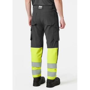 Helly Hansen Work Wear - 77433_369_onbody2 - Onbody -W23-Winter 2023-Alna-Hivis