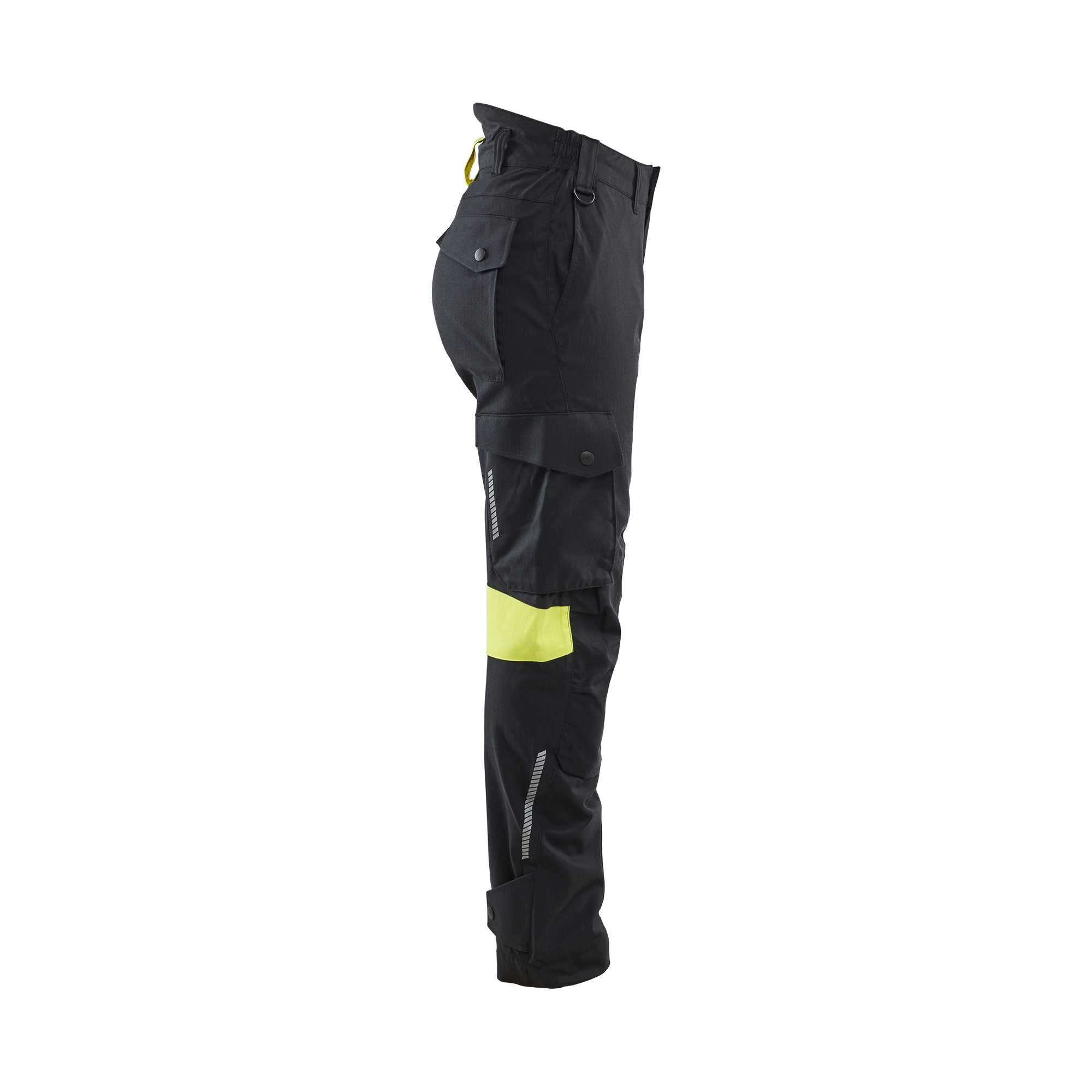 BLAKLADER 71071512 | Women's Inherent Trousers Work Trousers Women - Ripstop Fabric