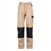 TMG Style Work trousers khaki - Bundhose-Style-khaki-front
