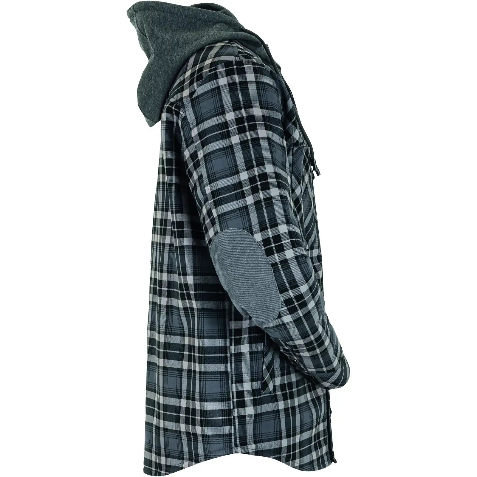 Planam Outdoor Thermohemd schiefer/zink XS schiefer/zink - Produktbild ohne Model