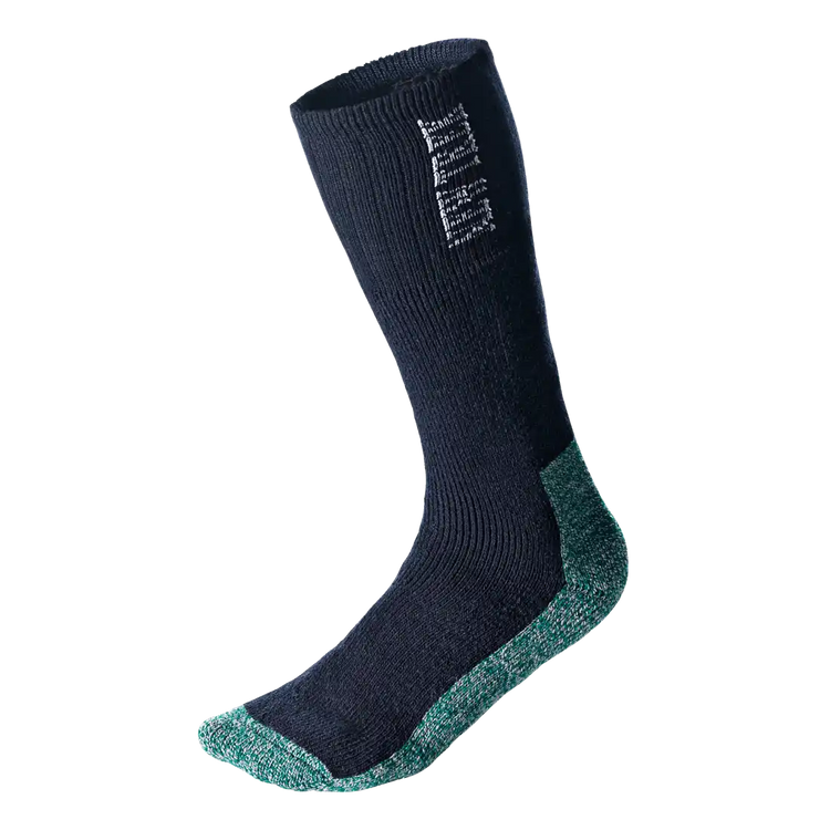 SIR SAFETY HEAVY Work Socks 10 Pairs - Wool & Acrylic
