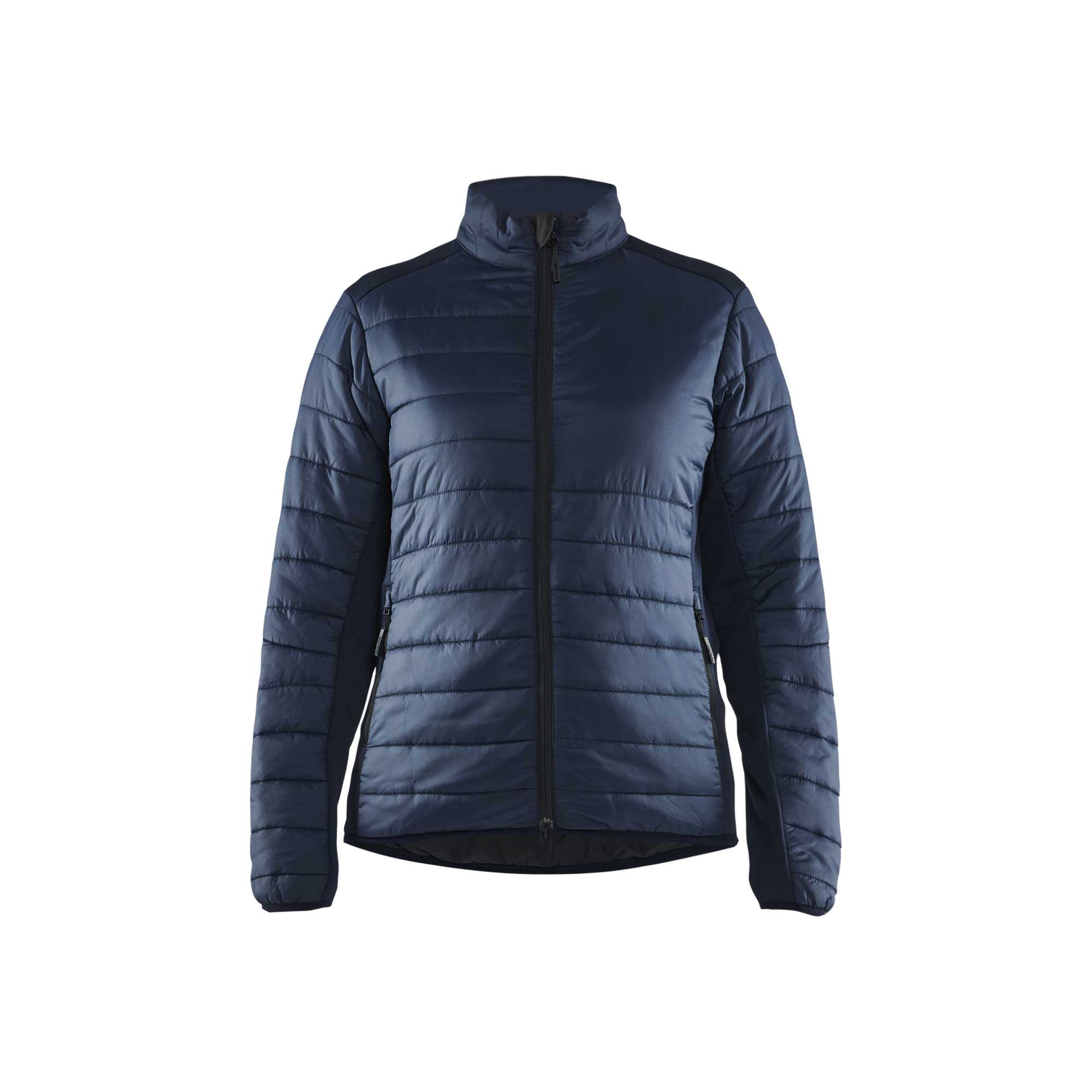 BLAKLADER 47152030 WOMEN'S WARM LINED JACKET Work Jacket WOMEN - Water Repellent