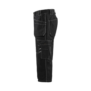 BLAKLADER 15401370 Bermuda da lavoro Pirate uomo - 100% cotone