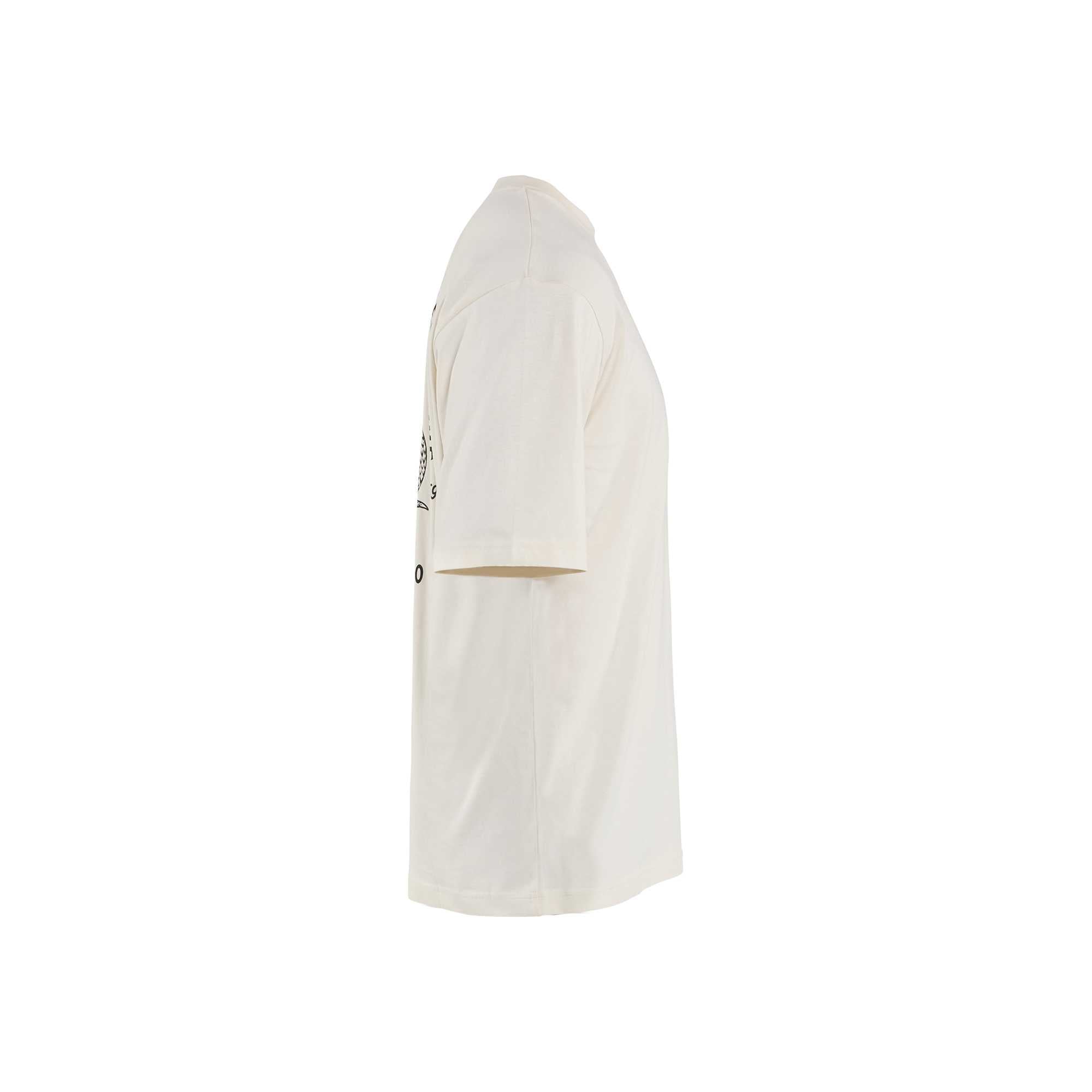 BLAKLADER 94271030 T shirt Snake Loose Fit Short Sleeve Work T-Shirt MEN - 100% Cotton