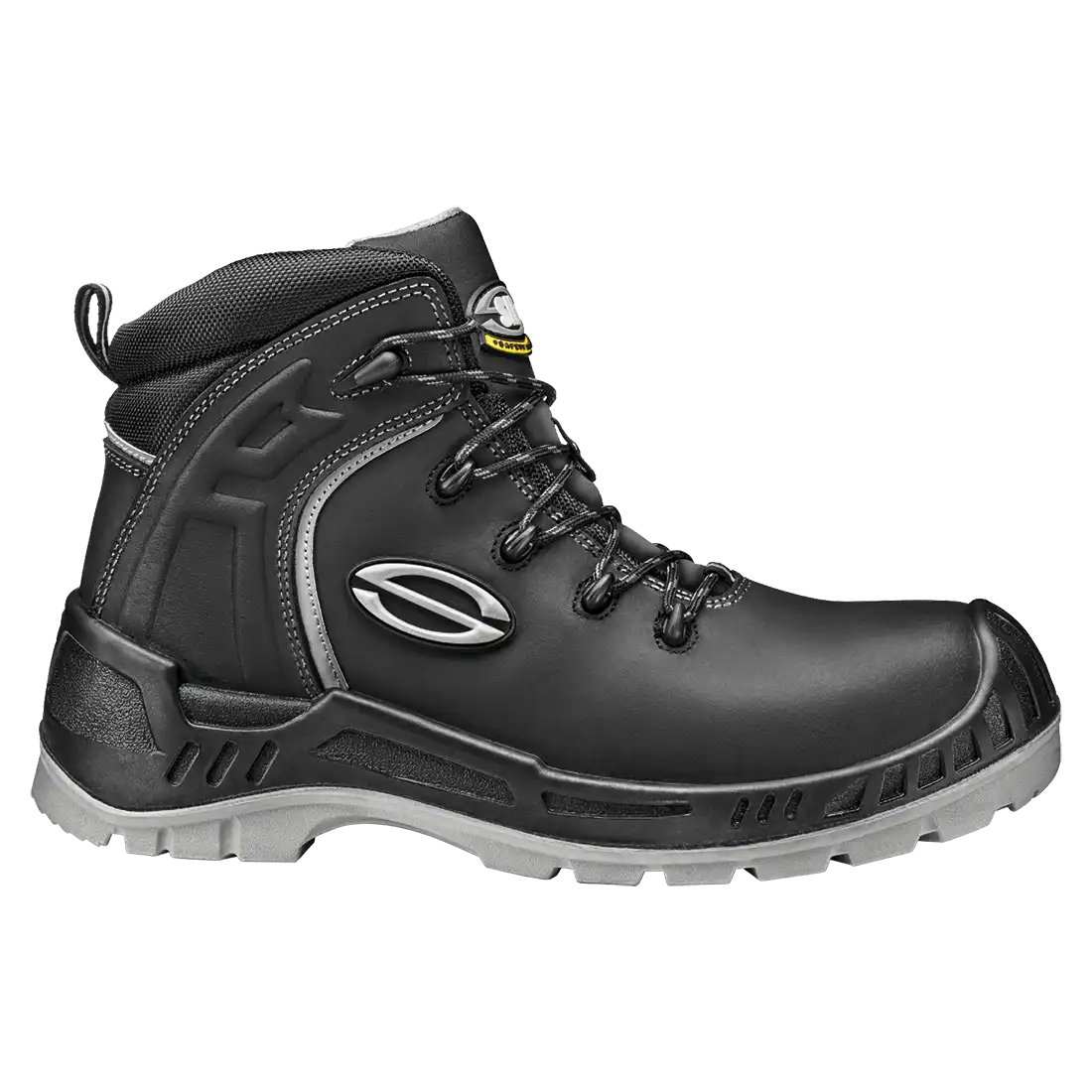 SIR SAFETY OVERCAP MAX SAFETY Safety Boots S3 MEN Work Boot - Composite Toe & Composite Midsole