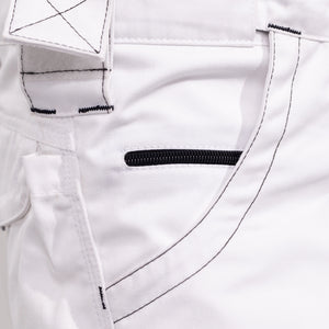 TMG Kult Worker Work shorts white - KW-184500_Arbeitsshorts_weiss_Verschluss_1920x1920
