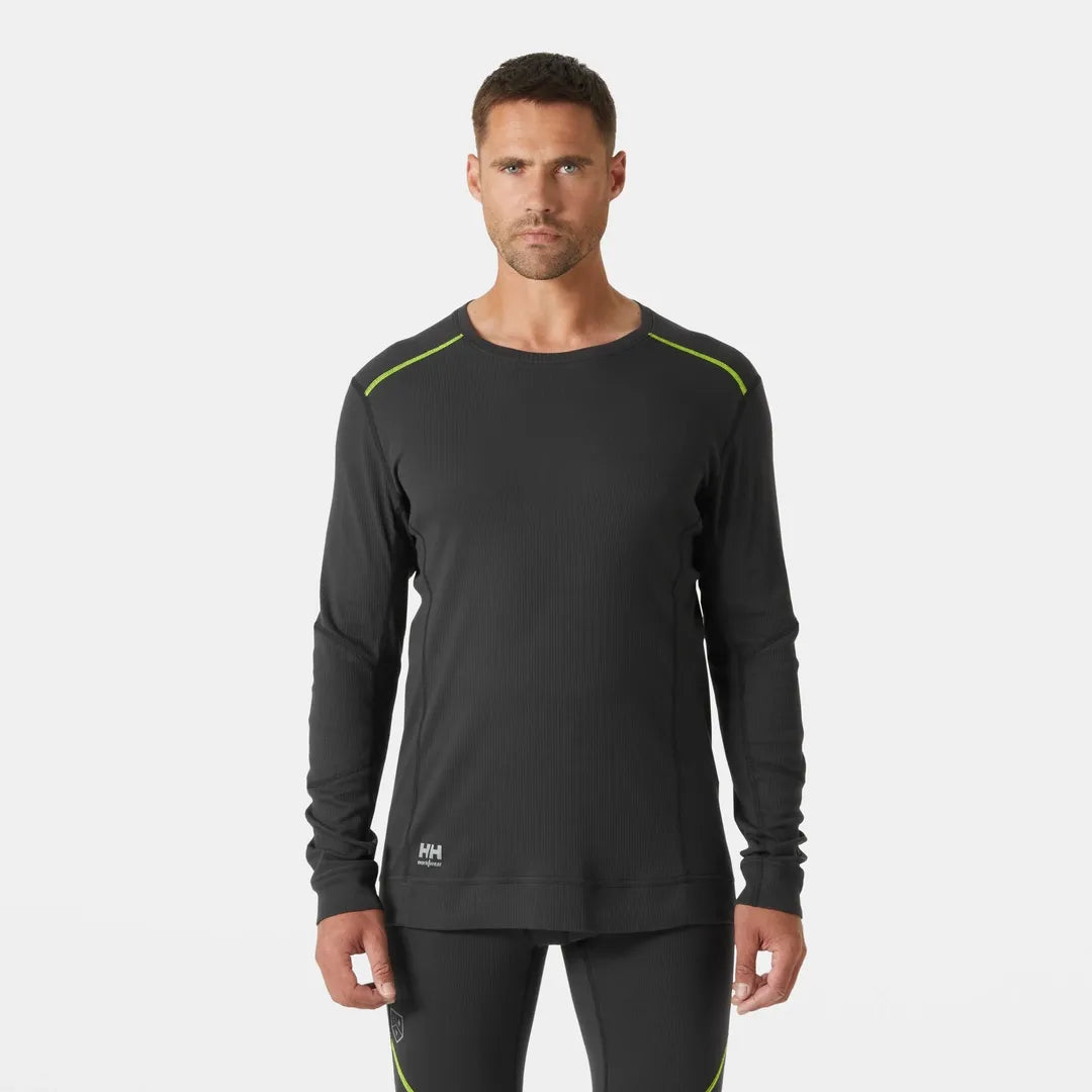 Helly Hansen Work Wear - 75249_950_onbody1 - Onbody-S25-Summer 2025-Multinorm-Fyre