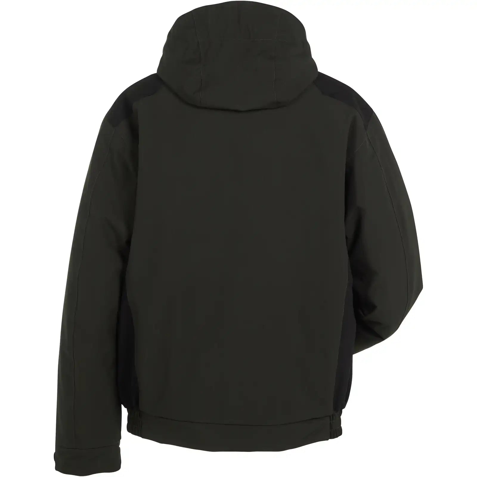 Planam Moto Winterjacke oliv/schwarz S oilv/schwarz - Produktbild ohne Model