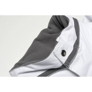 Planam Plaline Winterblouson schwarz/zink XS schwarz/zink - Extra Detailbild