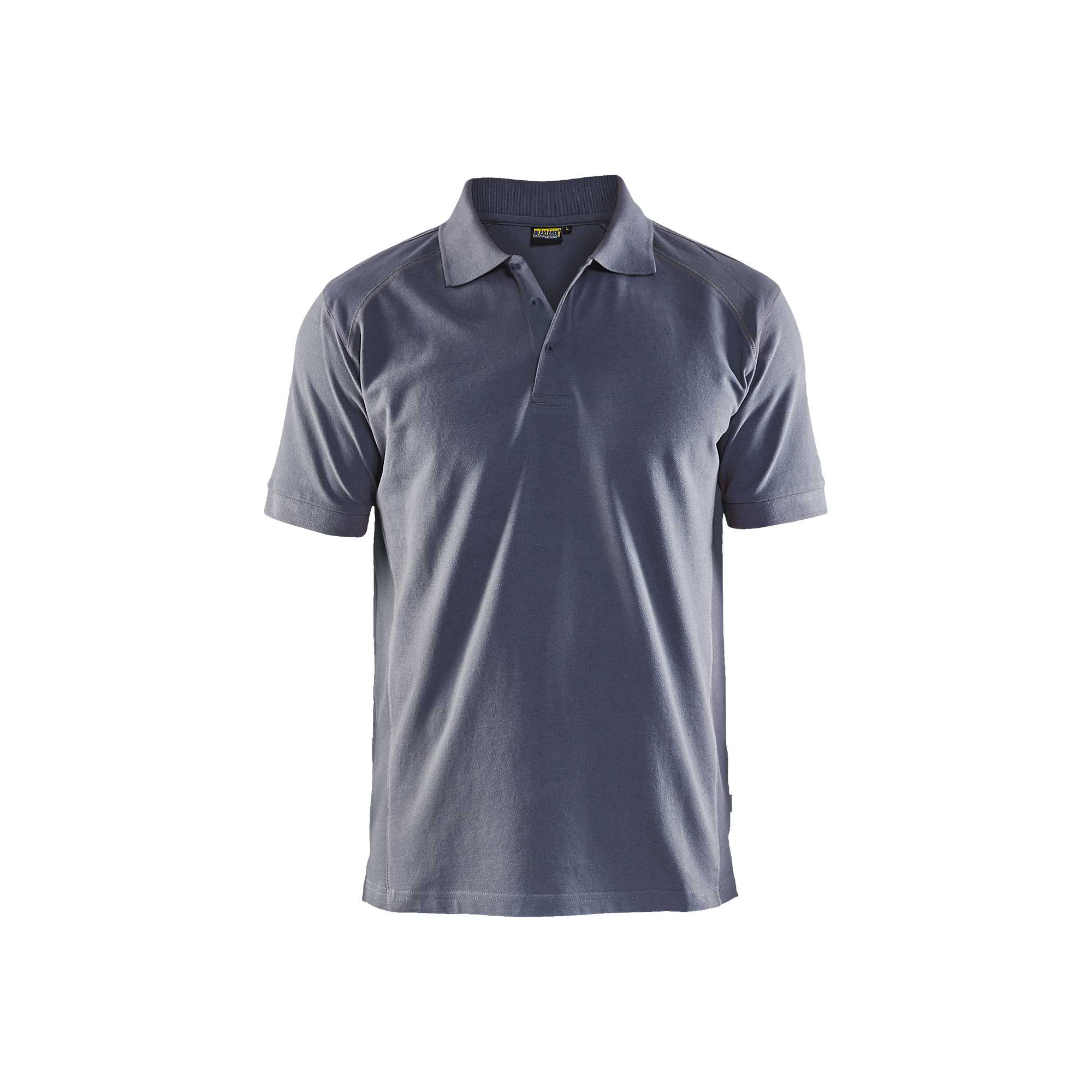 BLAKLADER 33241050 Polo shirt Short Sleeve Work Polo MEN - 60% Cotton 40% Polyester