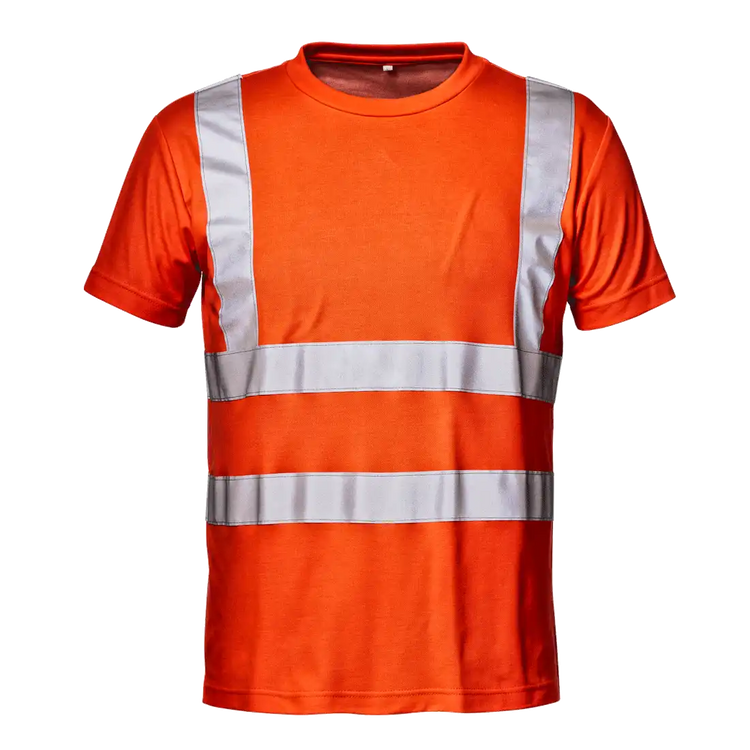 MISTRAL T-SHIRT - Class 2 - Hi-Vis - UV Protection 50+UPF - Image 1