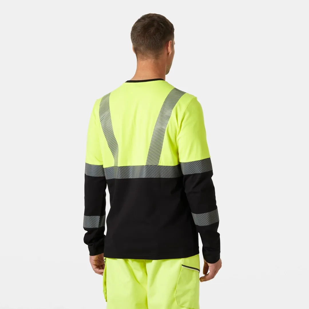 Helly Hansen Work Wear - 79298_369_onbody2 - Onbody-S25-Summer 2025-Fundementals