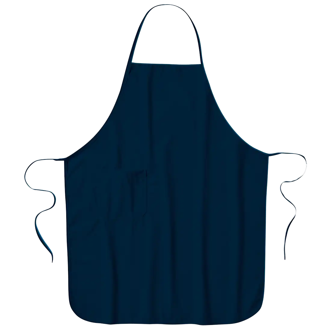 EVOLUTION APRON - Durable Polyester-Cotton Blend - Side Pocket - Image 1