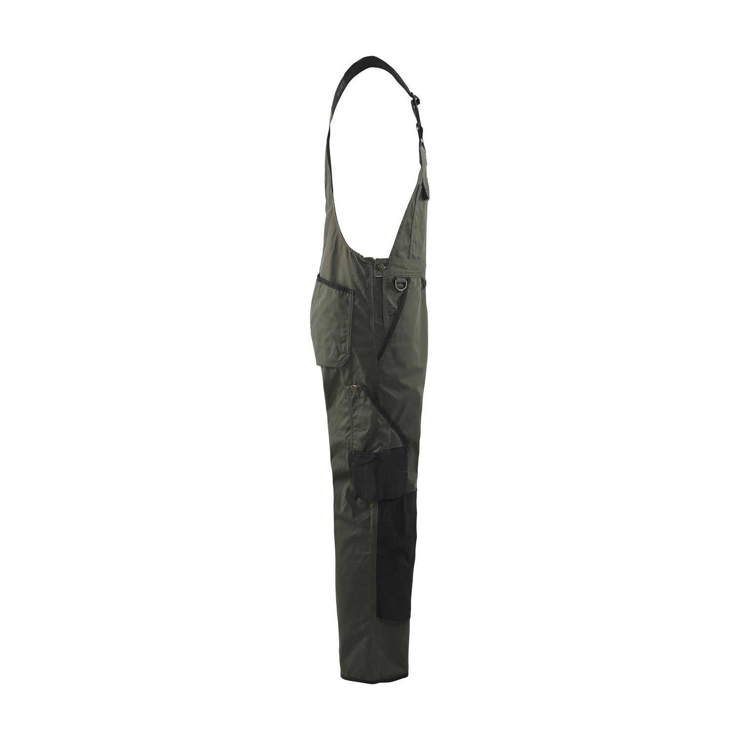 BLAKLADER 26541835 Salopette da giardinaggio Pantaloni da lavoro uomo - poliestere riciclato