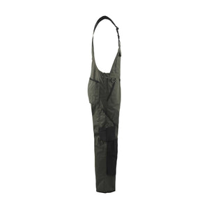 BLAKLADER 26541835 Salopette da giardinaggio Pantaloni da lavoro uomo - poliestere riciclato