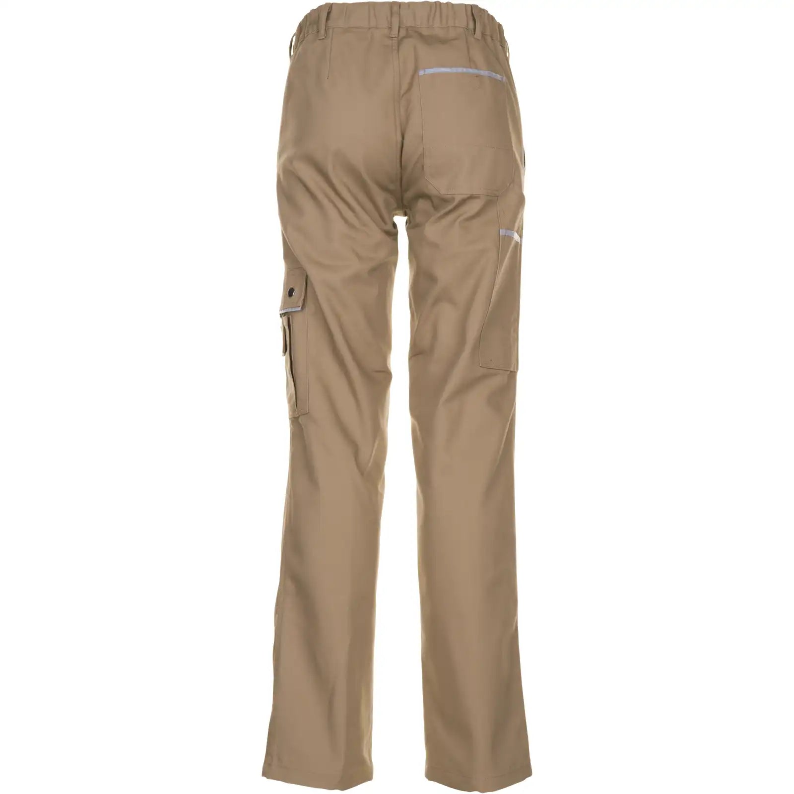 Planam Canvas 320 Thermohose khaki 102 khaki - Produktbild ohne Model