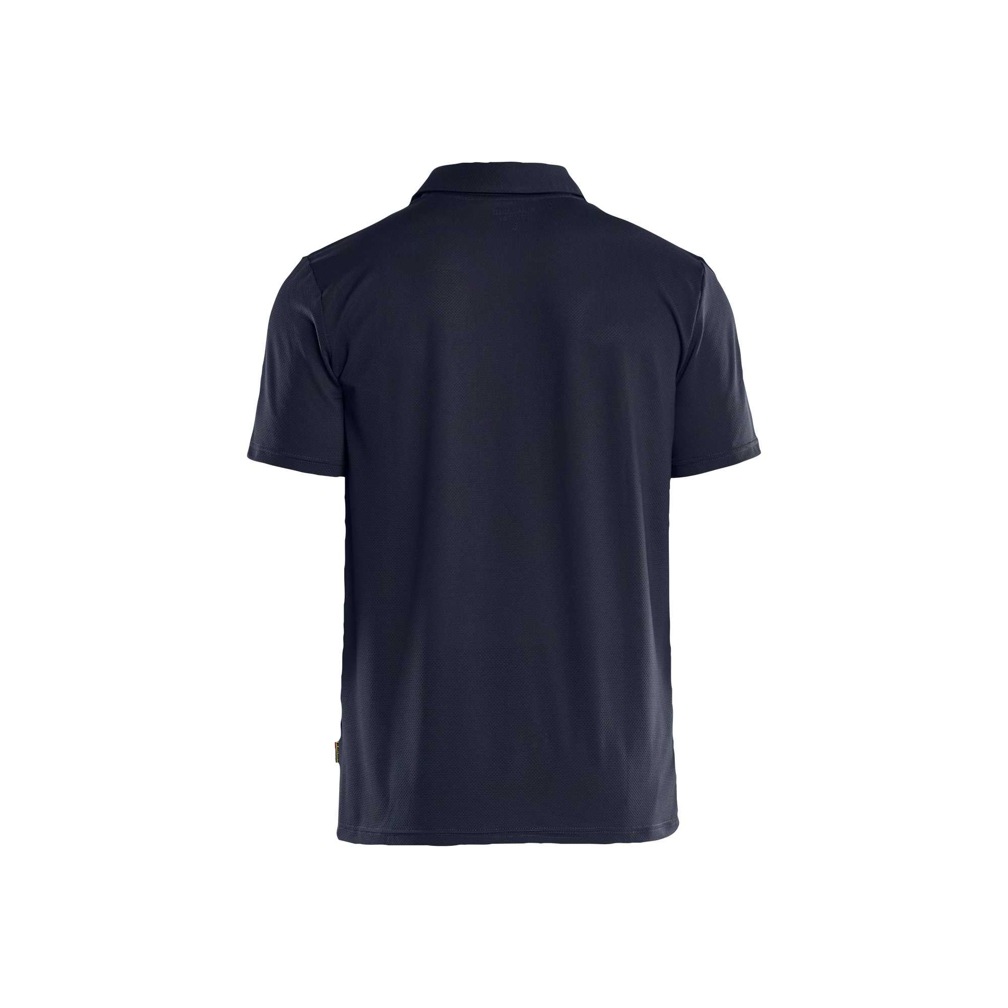BLAKLADER 34161126 UV protected Function Polo Shirt Short Sleeve Work Polo MEN - UV Protection