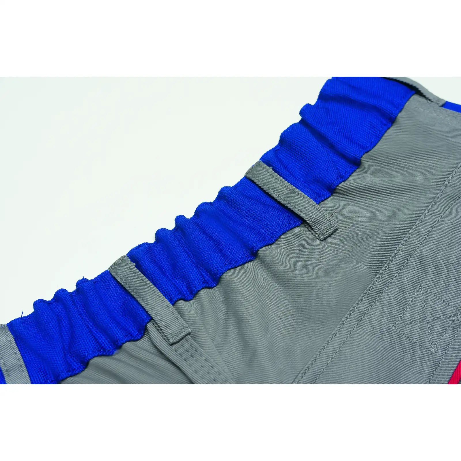 Planam Highline Bundhose zink/schiefer/rot 102 zink/schiefer/rot - Extra Detailbild