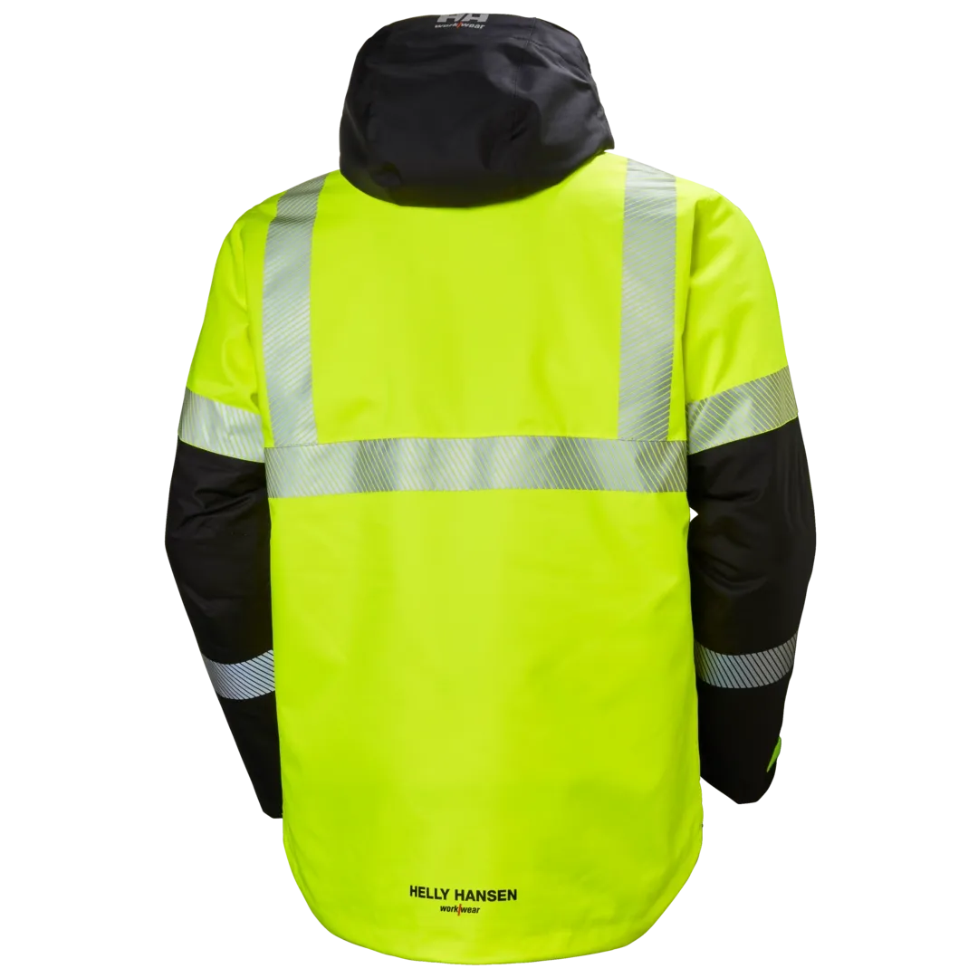 Helly Hansen Work Wear - 71372_369B - Product Flat Shots-Winter 2018-Hi Vis-Product Flat Shots