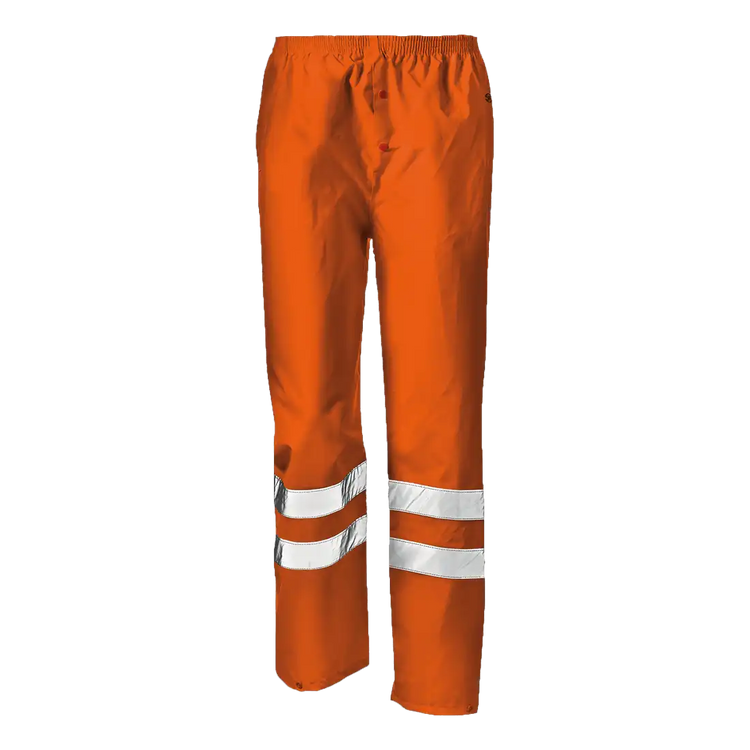 GLAMOUR TROUSERS - Class 2 - Hi-Vis - Waterproof - Image 1