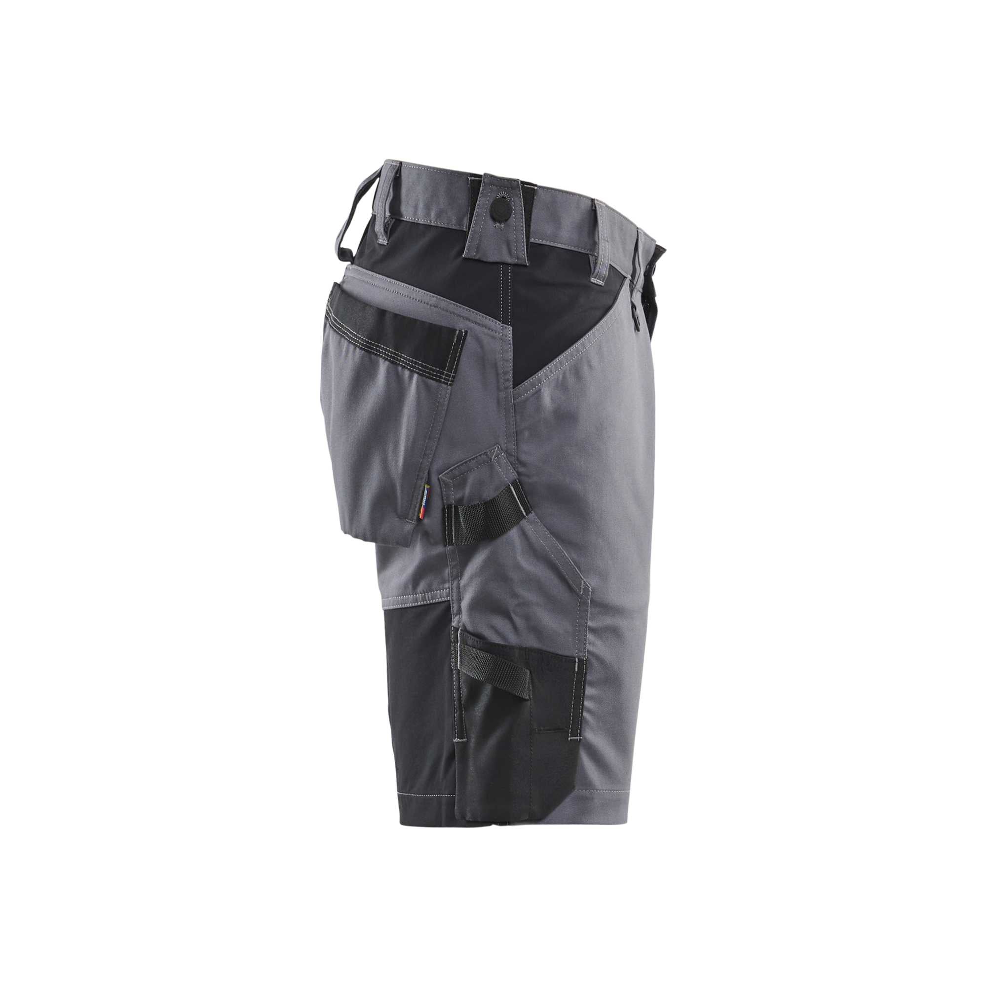 BLAKLADER 17531832 Craftsman shorts stretch Work Shorts Men - 2 Way Stretch