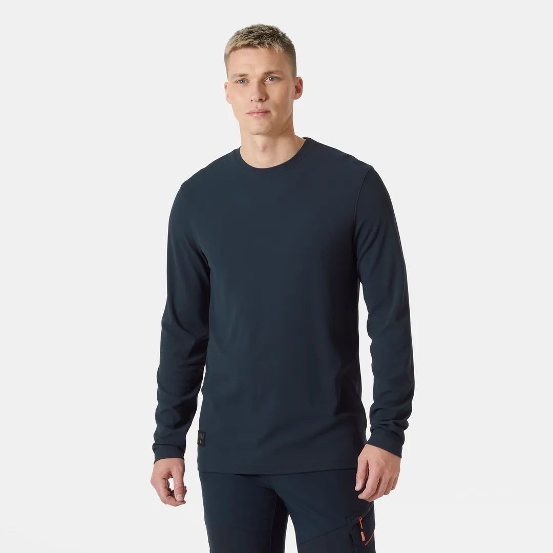 Helly Hansen Work Wear - 79329_591_onbody1 - Onbody-FW24