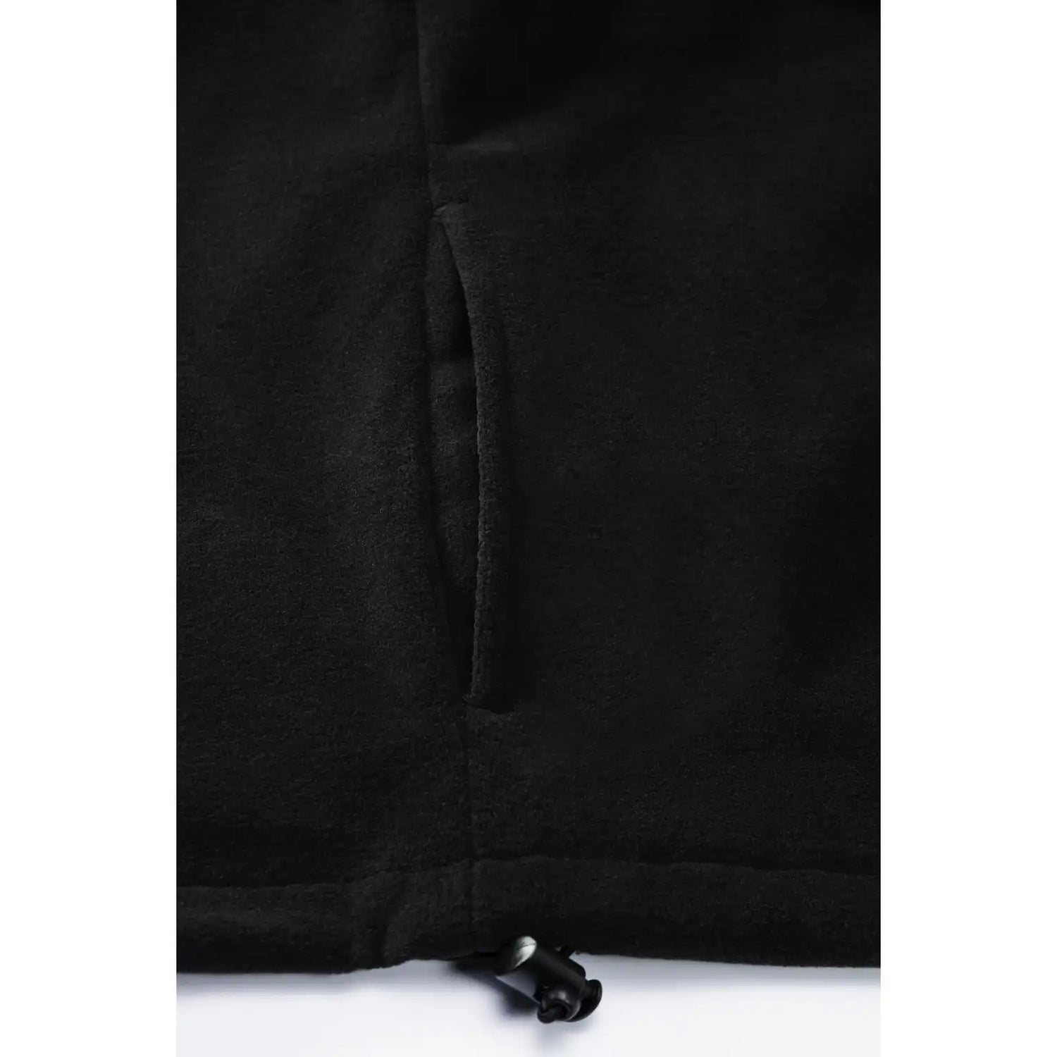 Planam Outdoor Relax Fleecetroyer marine/camel XS marine/camel - Extra Detailbild
