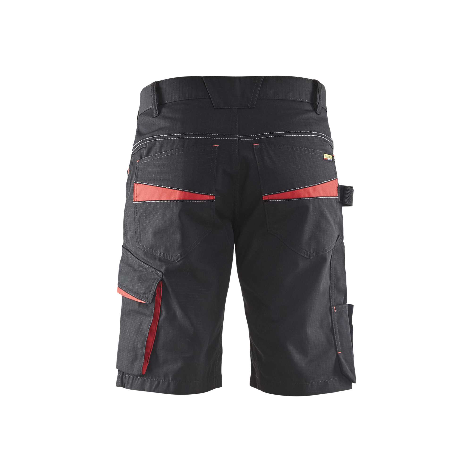 BLAKLADER 14991330 Service Shorts Work Shorts Men - ripstop fabric