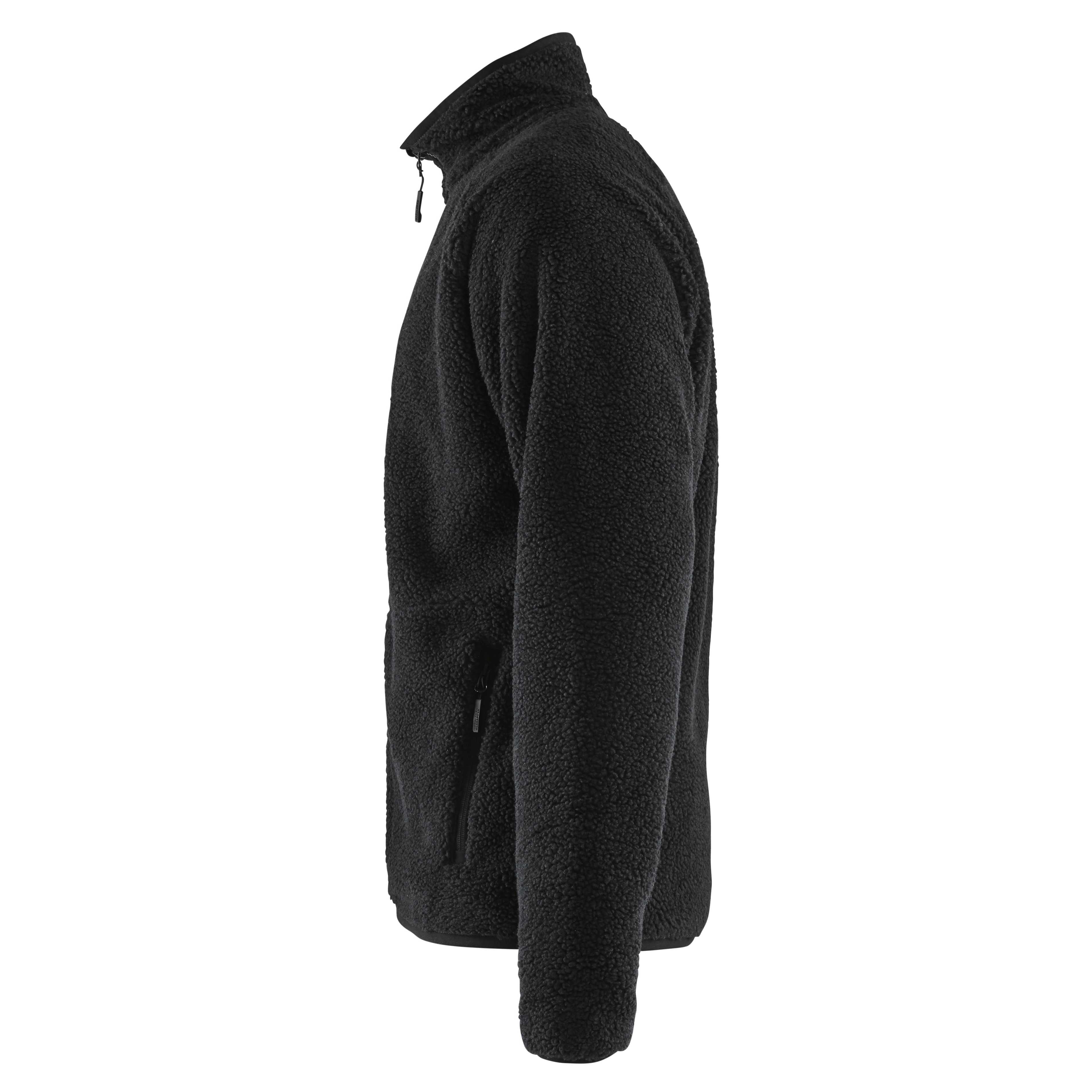 BLAKLADER 47292955 Pile jacket Work Jacket MEN - Thermal Insulation