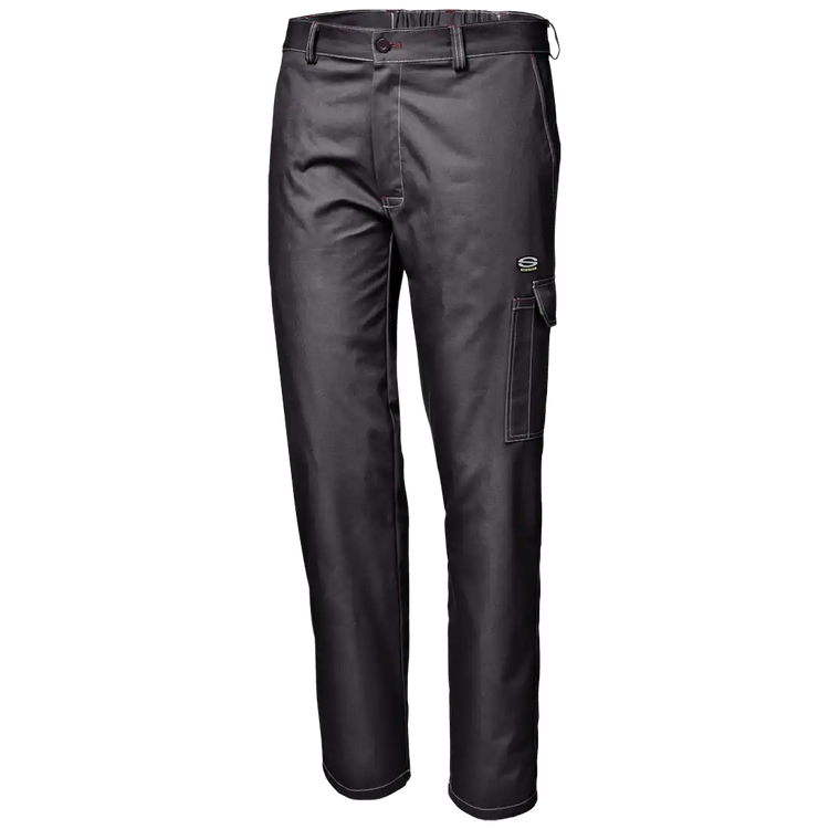 SYMBOL TROUSERS - Hi-Vis Optional - Breathable Cotton - Triple-Stitched Seams - Image 1