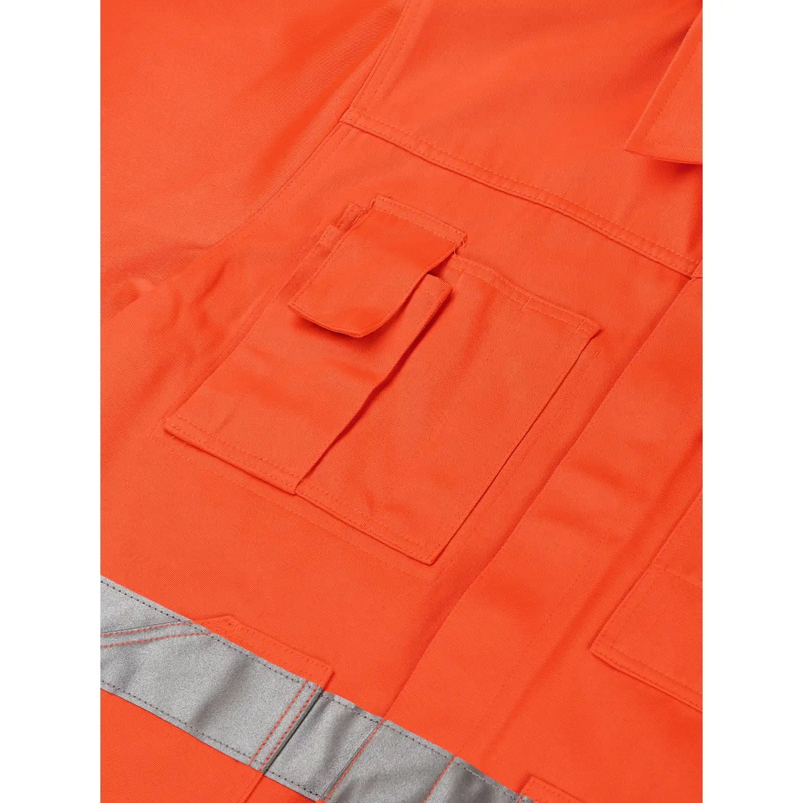 Planam Warnschutz Bundjacke uni gelb 102 uni gelb - Extra Detailbild