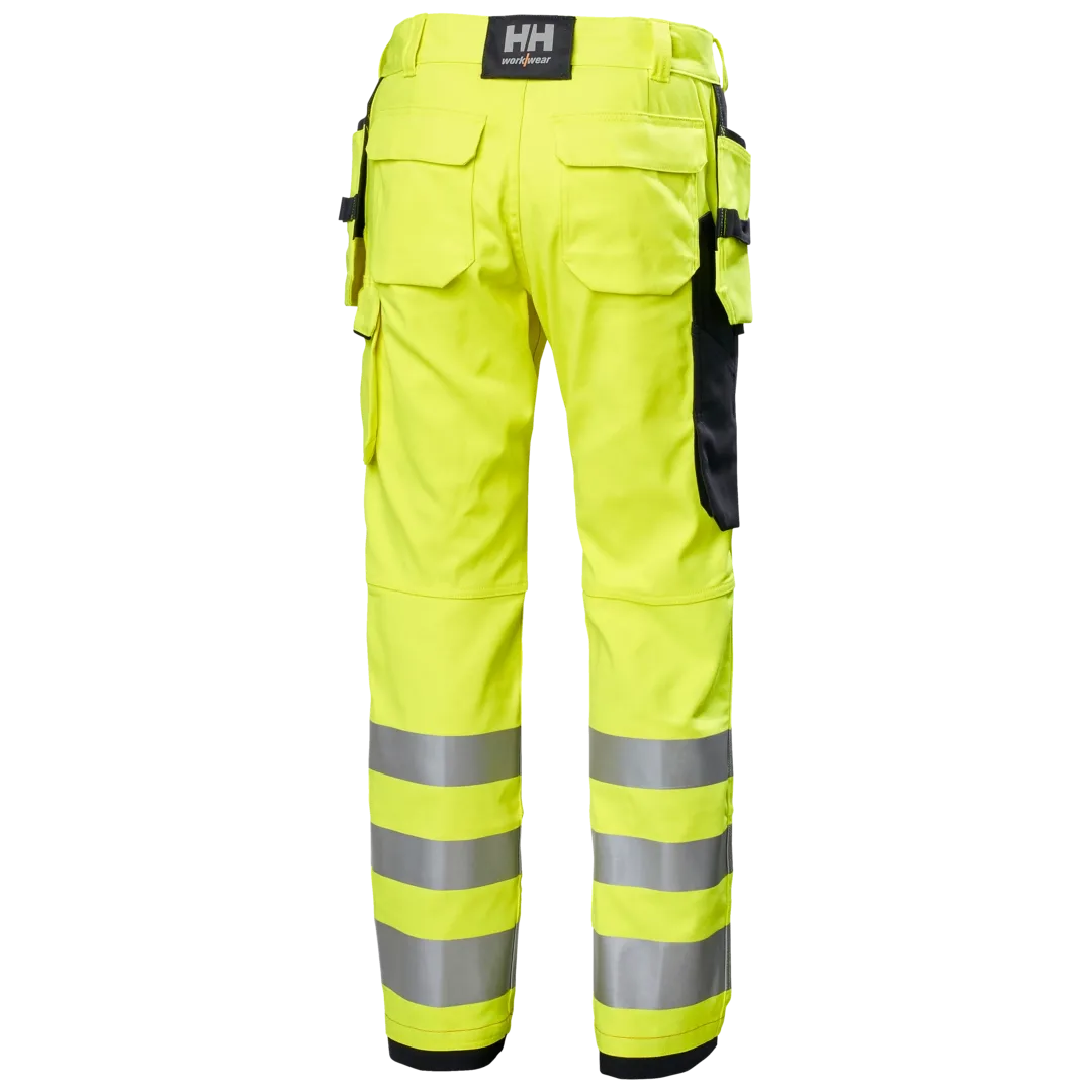 Helly Hansen Work Wear - 77452_369B - Fyre-Multinorm-Winter 2022-FW22-Product Flatshot-Product Flat Shots