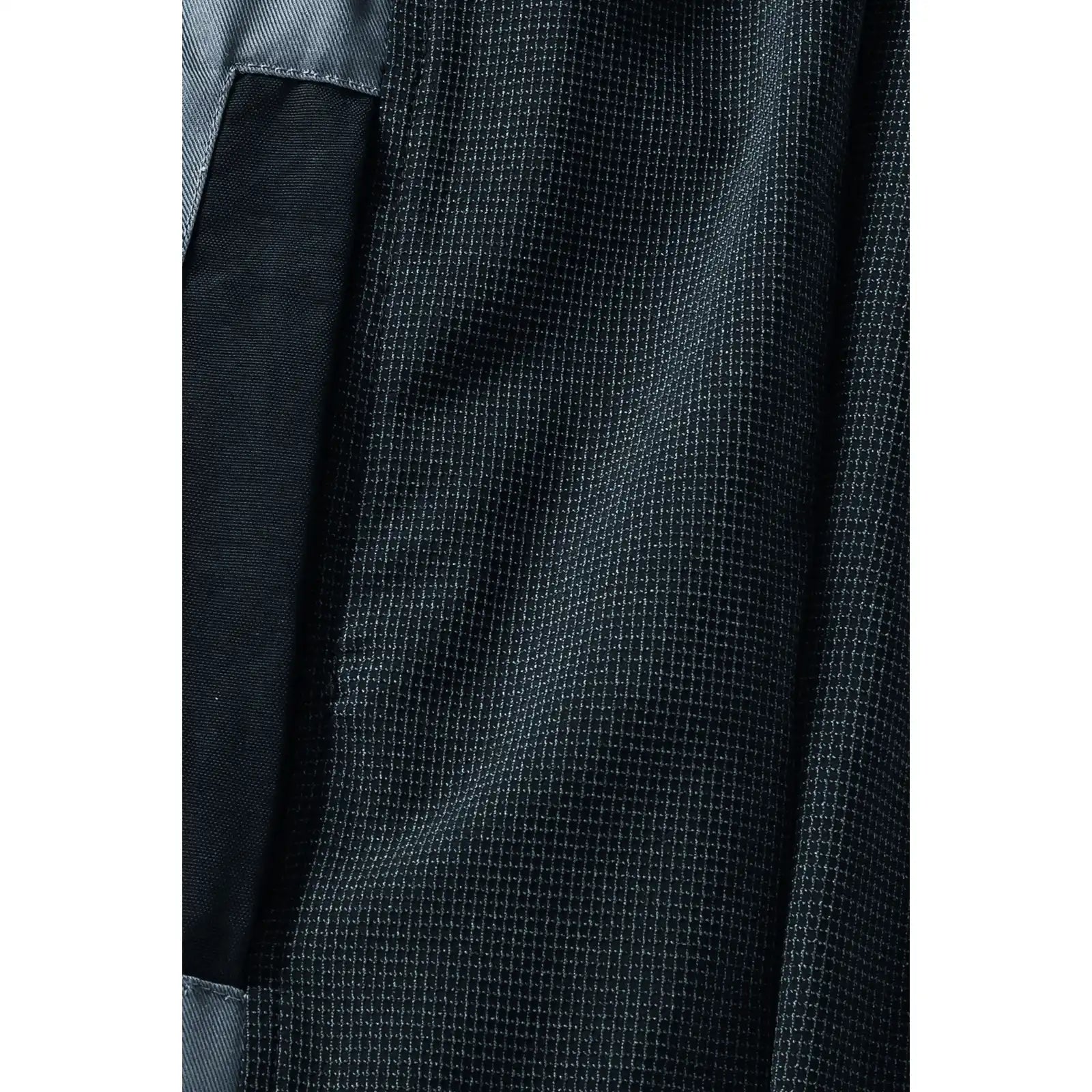 Planam Norit Herren Hybridjacke sand/schwarz 102 sand/schwarz - Extra Detailbild