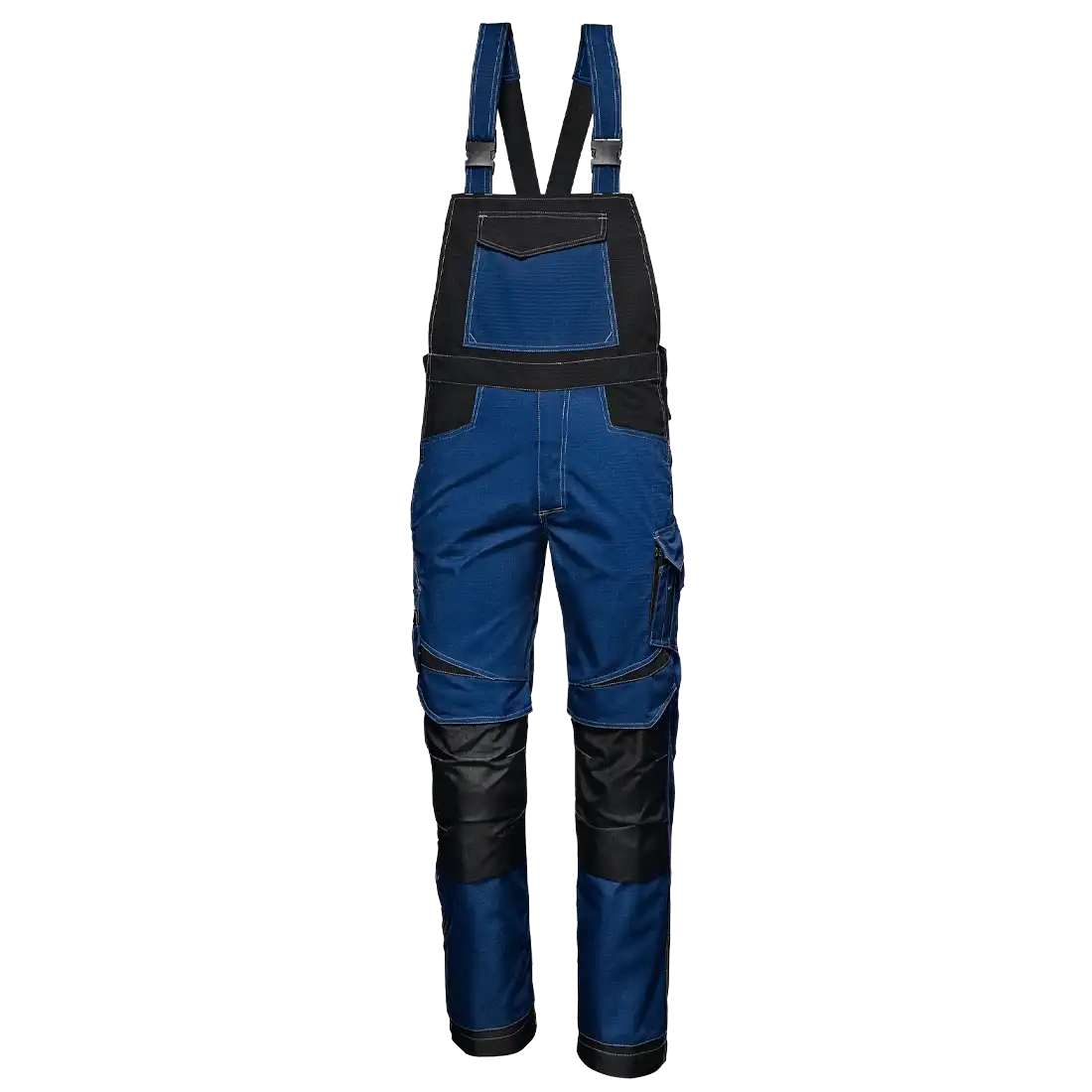 SIR SAFETY INDUSTRIAL Work Bib Trousers Men - Cordura Reinforcements