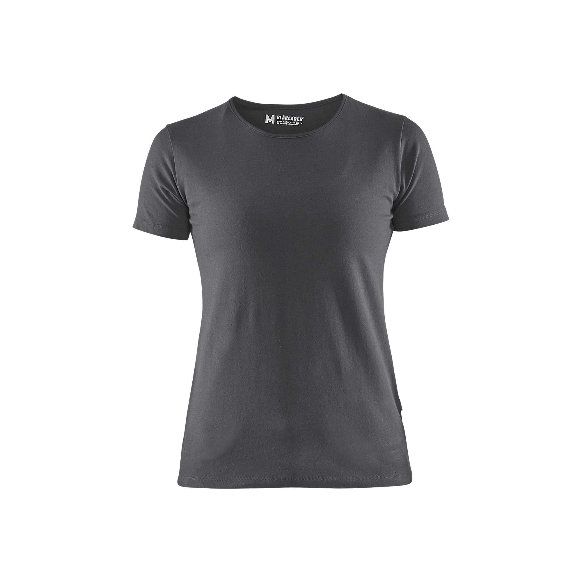 BLAKLADER 33041029 Women's T Shirt Short Sleeve Work T-Shirt WOMEN - 95% Cotton