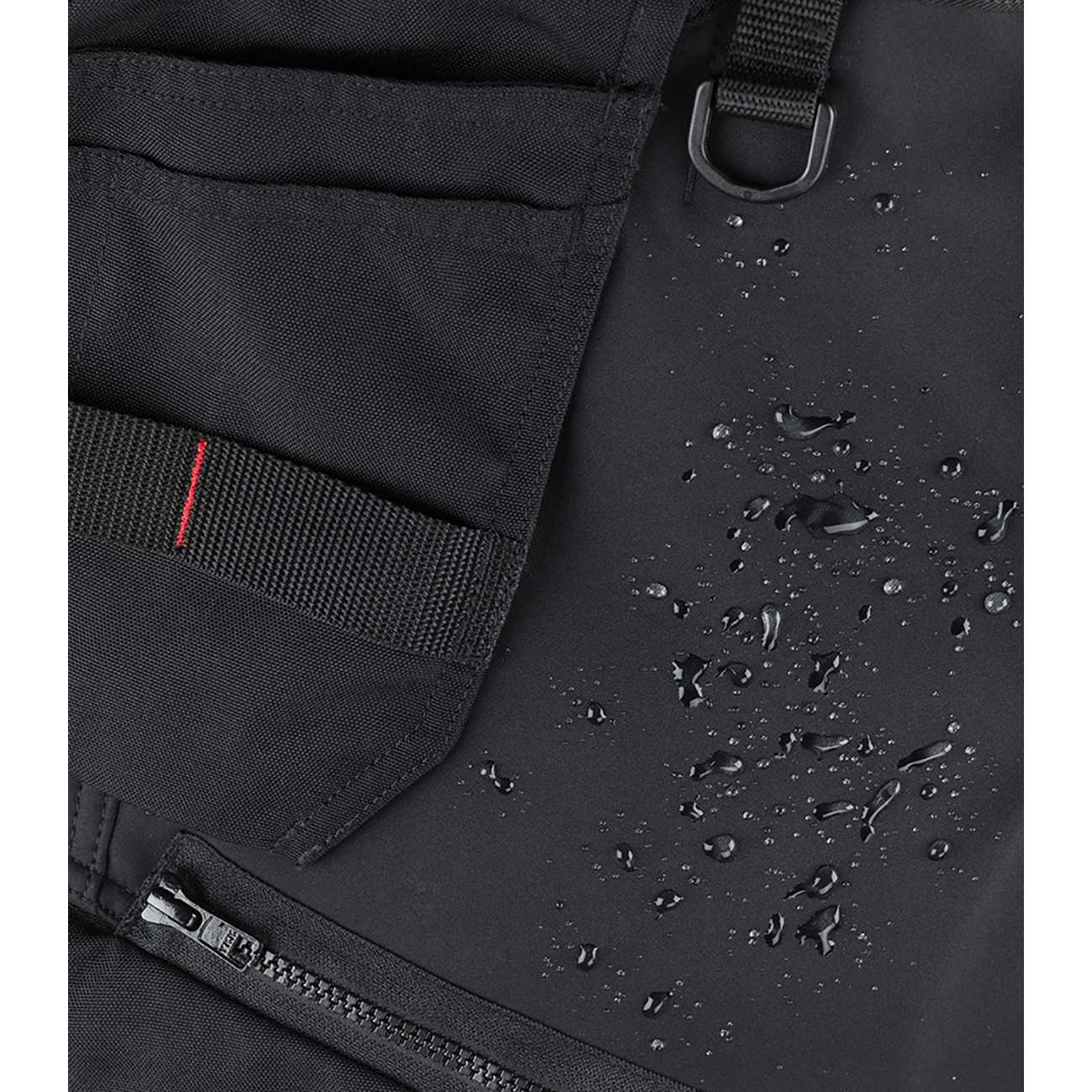 BLAKLADER 15002517 | Craftsman Trousers X1500 Softshell Work Trousers Men - waterproof