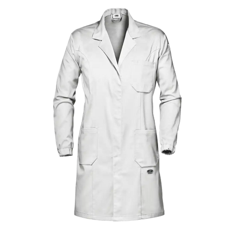 SIR SAFETY SYMBOL STRETCH Stretch Work Coat Women - Ergonomic Fit
