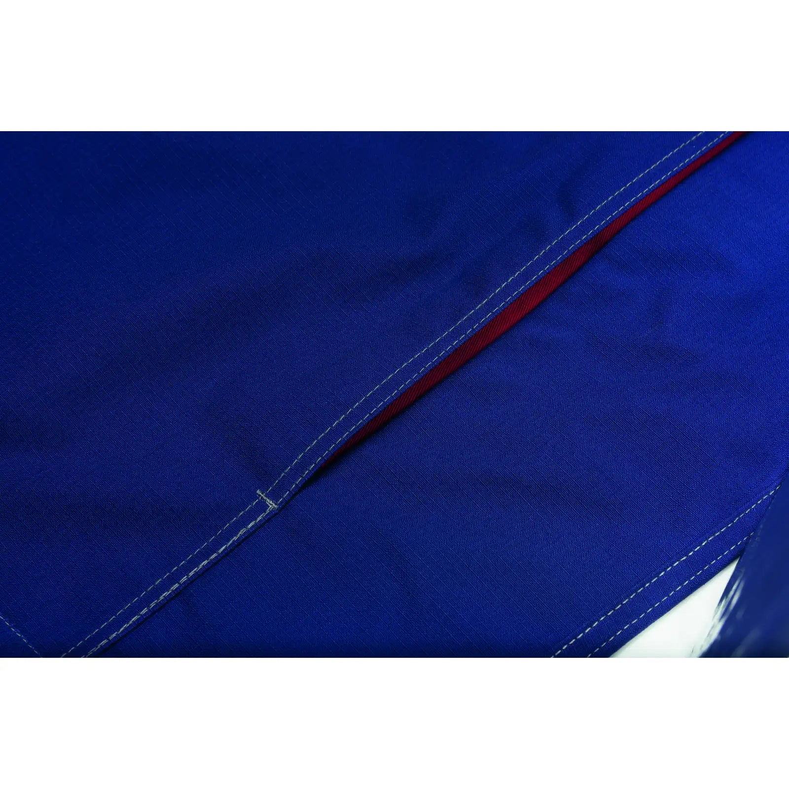 Planam Basalt Bundjacke marine/rot 102 marine/rot - Extra Detailbild