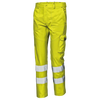 SIR SAFETY MISTRAL Hi Vis Reflective Work Trousers Men - liquid repellent