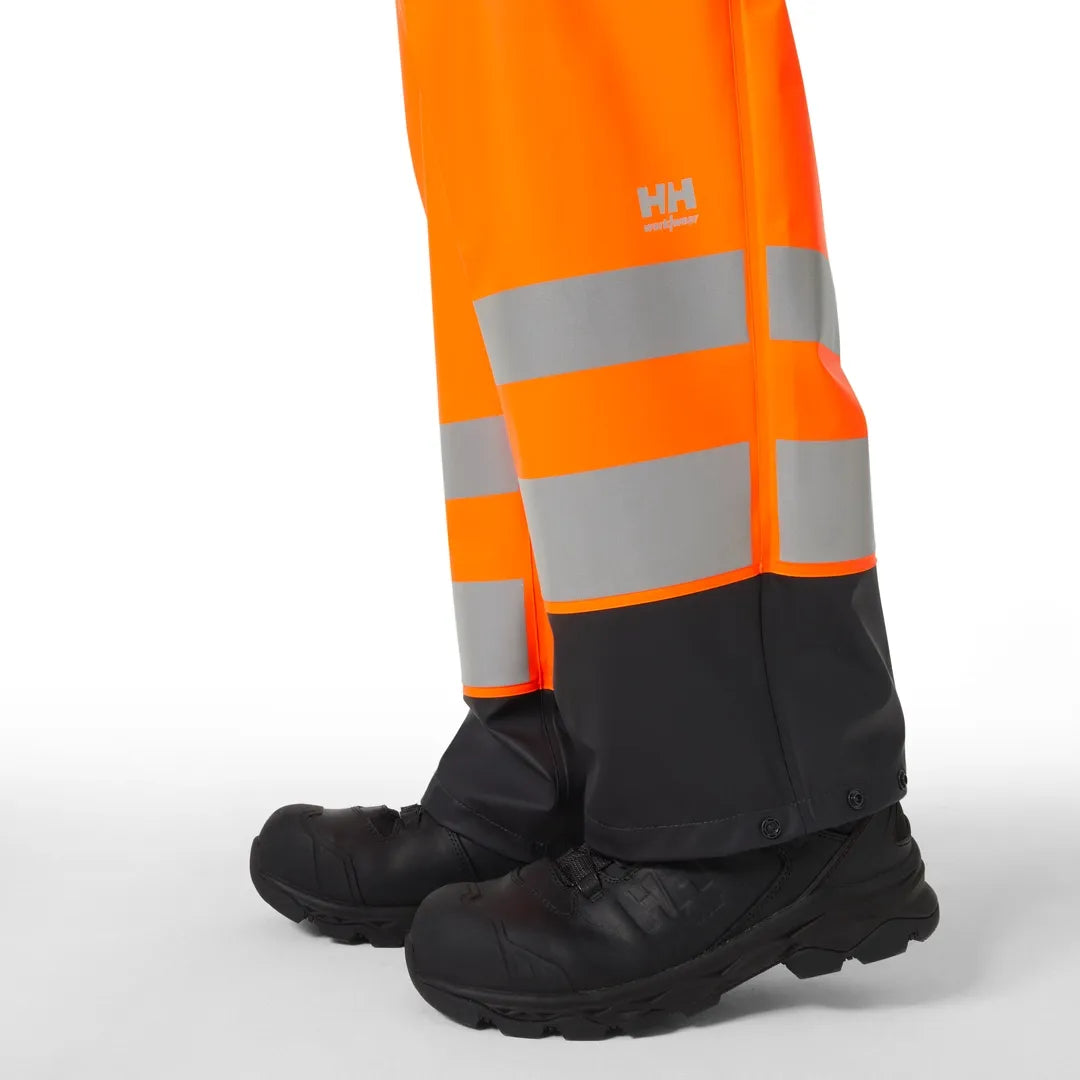 Helly Hansen Work Wear - 70455_269_feature1 - S25-Onbody-Summer 2025-Addvis-Hivis