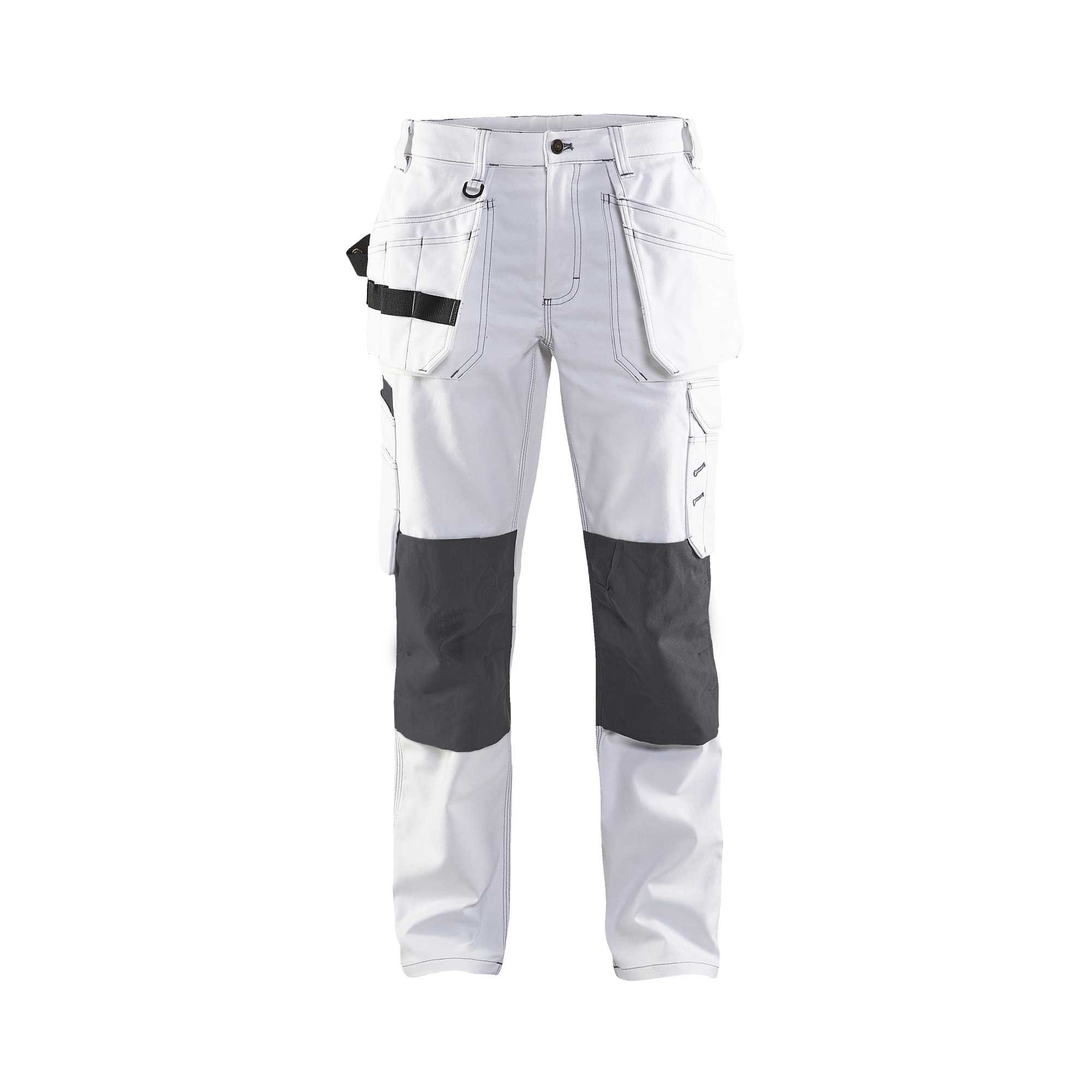 BLAKLADER 71311210 | Women's Painter Trousers Work Trousers Women - 100% Cotton