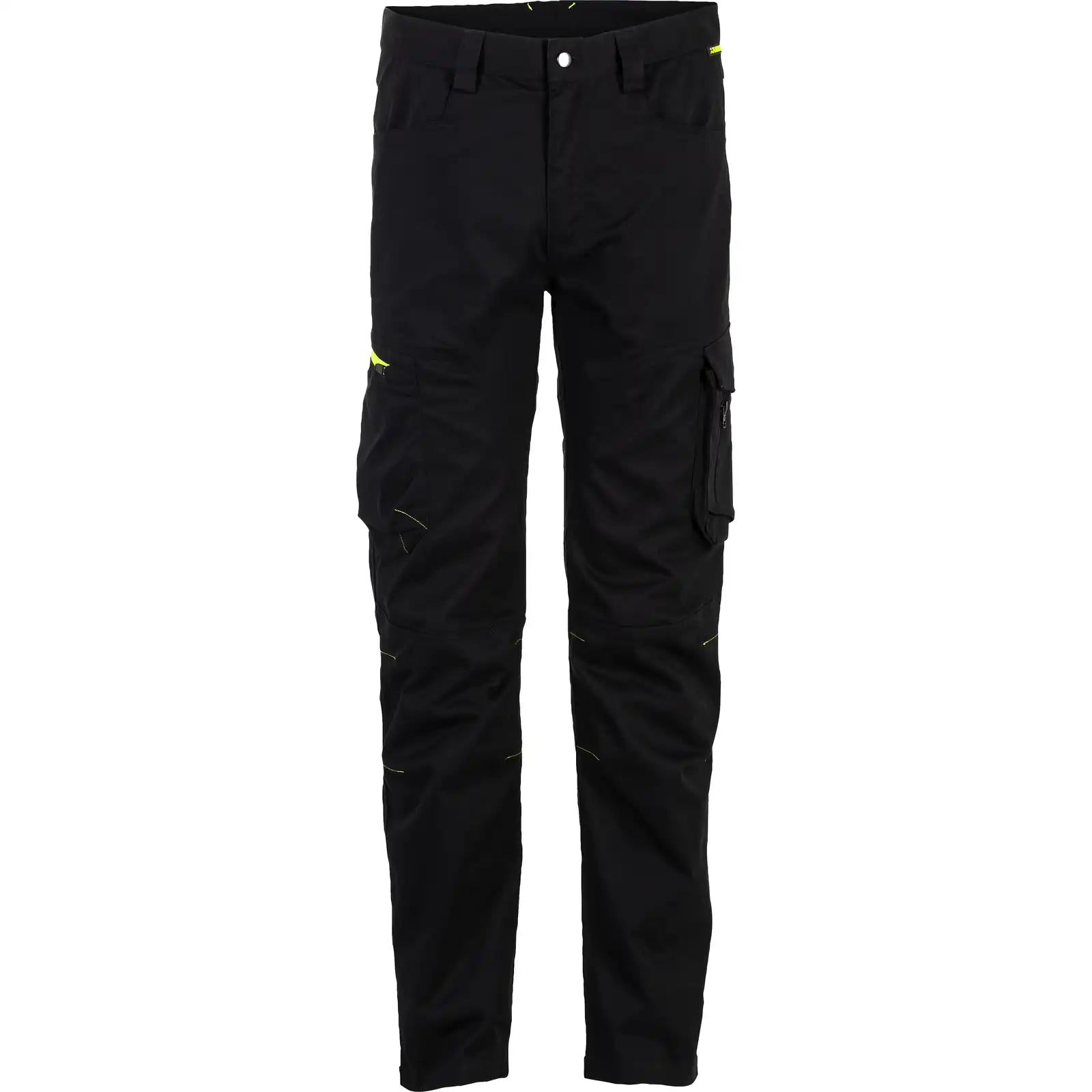 Planam PLANAM Stretchline Bundhose schwarz 102 schwarz - Vorschaubild