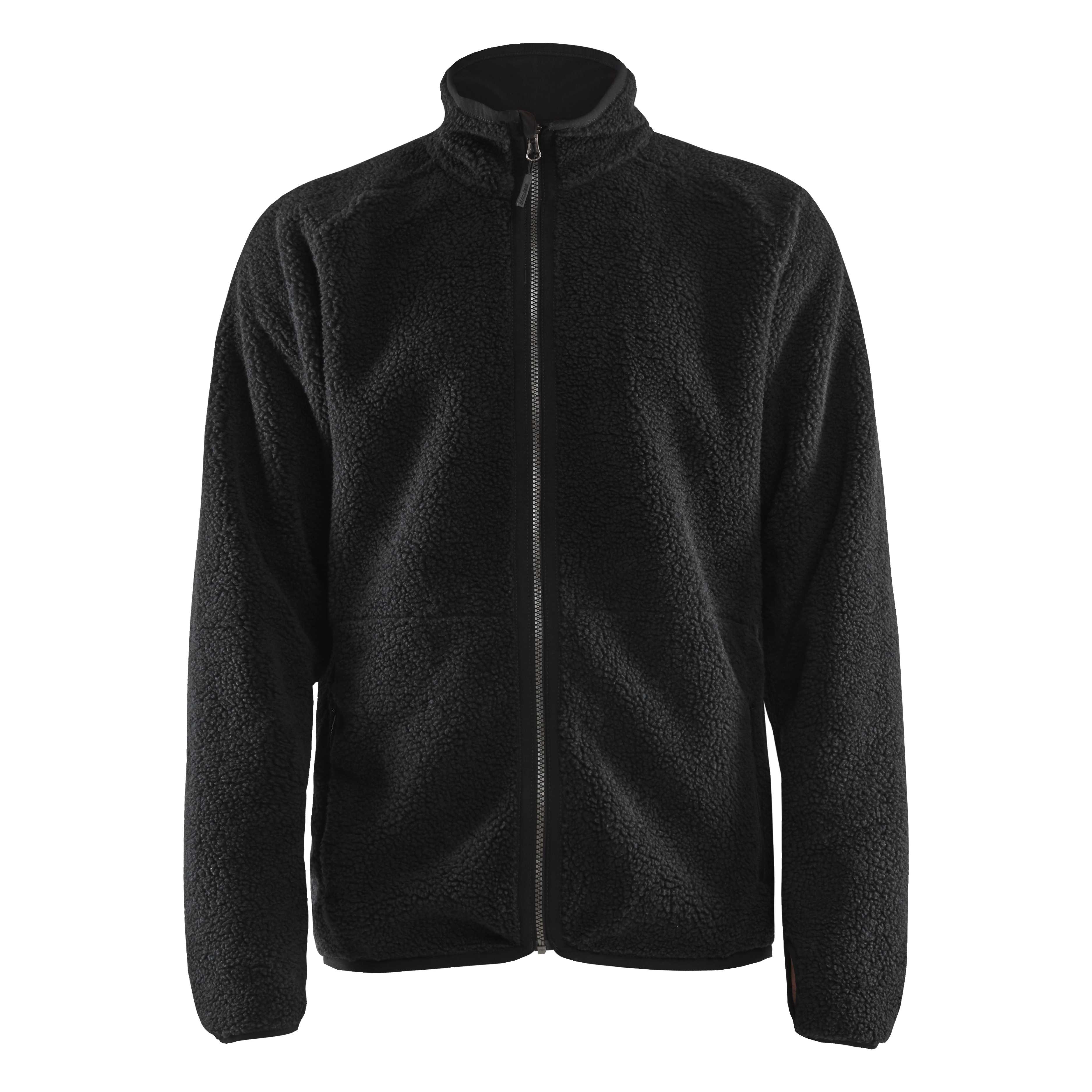 BLAKLADER 47292955 Pile jacket Work Jacket MEN - Thermal Insulation