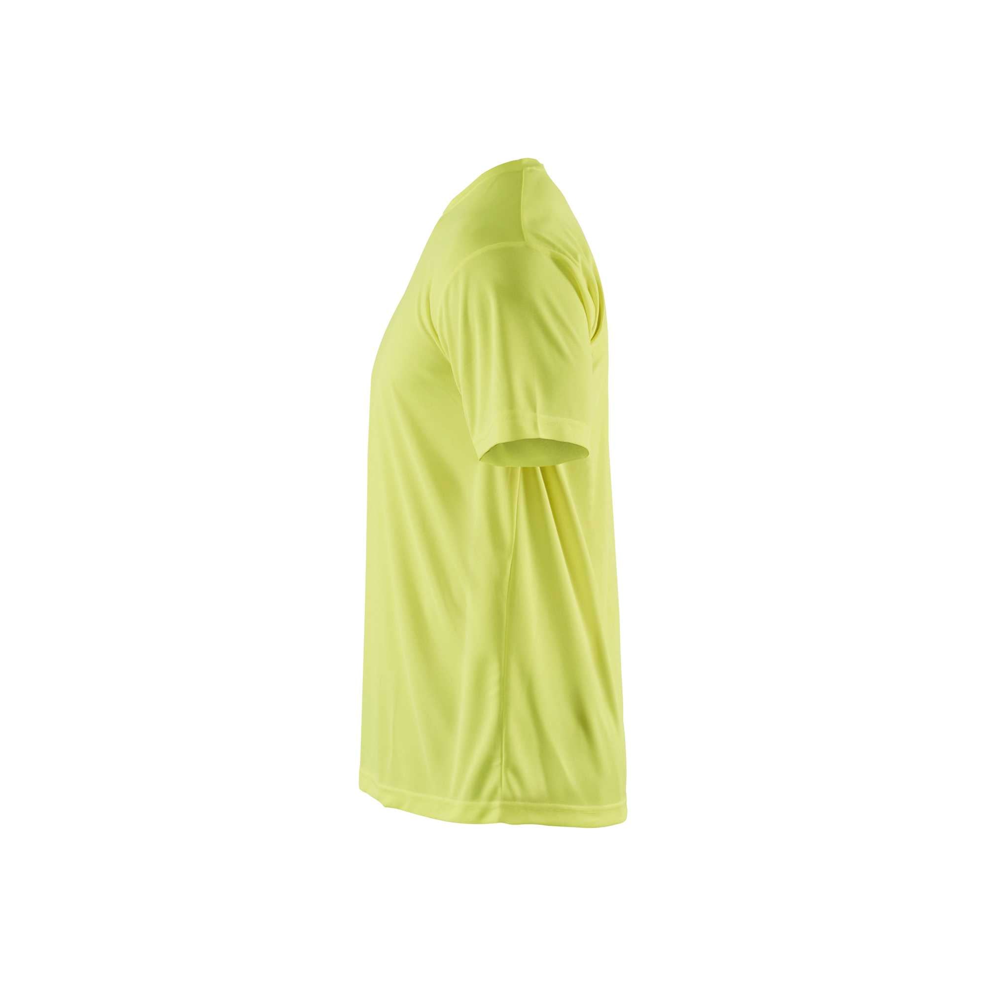 BLAKLADER 33311011 T SHIRT WITH UV PROTECTION Short Sleeve Work T-Shirt MEN - 100% Polyester