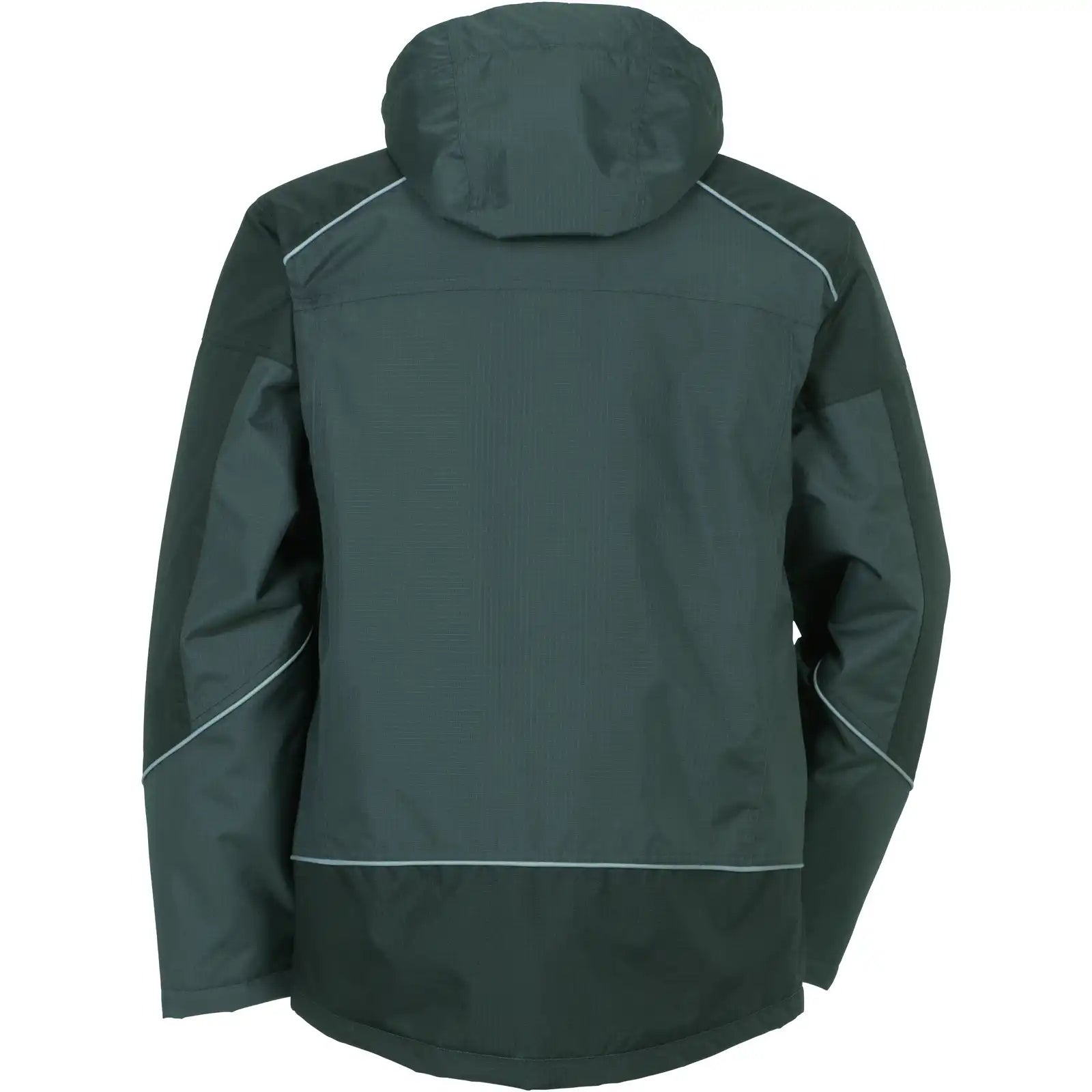 Planam Outdoor Desert Jacke grau/schwarz 4XL grau/schwarz - Produktbild ohne Model