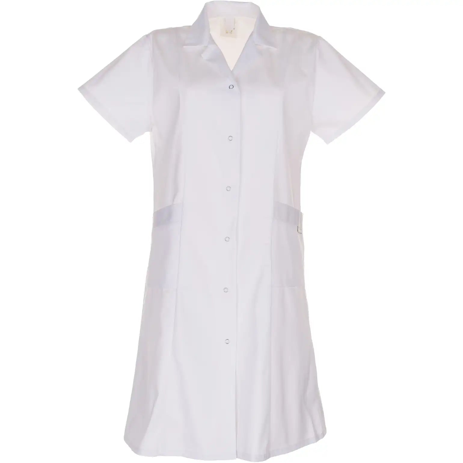 Planam Damen Mantel MG 1/4 Arm reinweiß 36 reinweiß - Vorschaubild