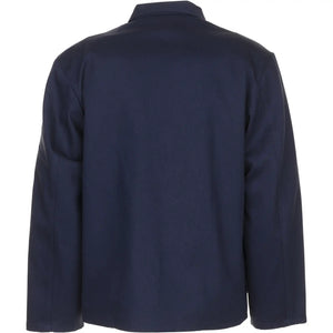 Planam BW 270 Arbeitsjacke hydronblau 102 hydronblau - Produktbild ohne Model